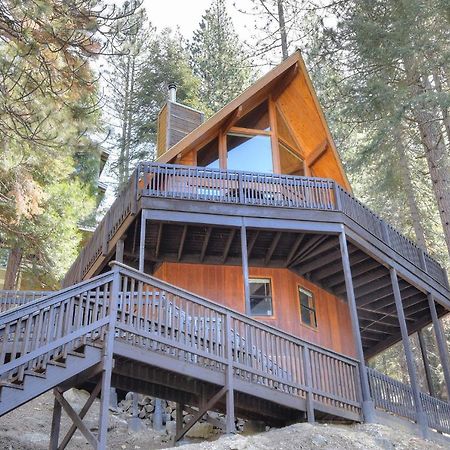 Treetops Cabin Йосемити Уест Екстериор снимка