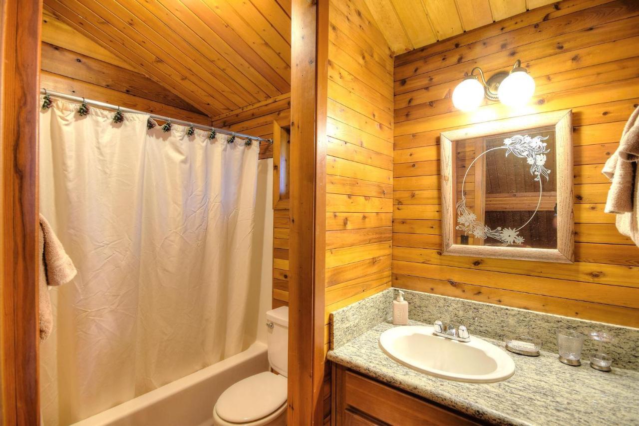 Treetops Cabin Йосемити Уест Екстериор снимка